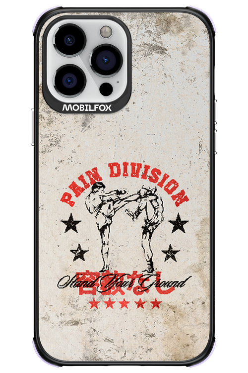 MMA 2.0 - Apple iPhone 13 Pro Max