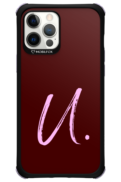 (Dark Blush) U 2.0 - Apple iPhone 12 Pro Max