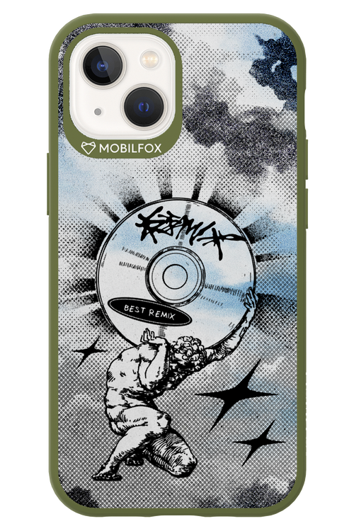 Techno God 2.0 - Apple iPhone 13 Mini