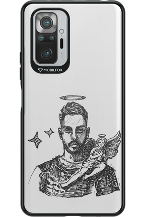 iNGER White  2.0 - Xiaomi Redmi Note 10S