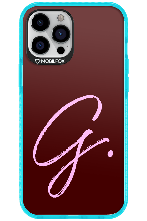 (Dark Blush) G 2.0 - Apple iPhone 12 Pro Max