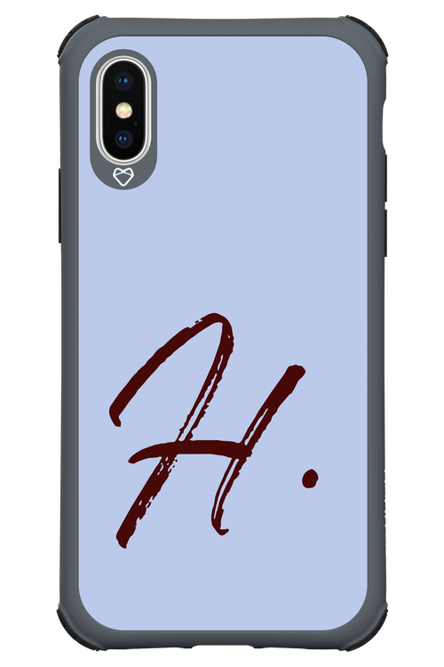 (Jellyfish Presso) H 2.0 - Apple iPhone X