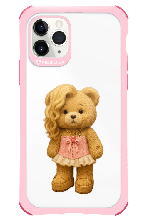 Bear Babe - Apple iPhone 11 Pro