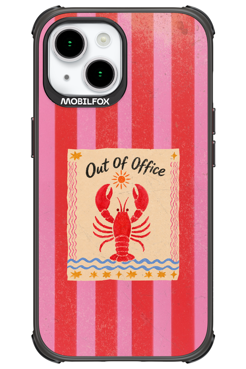 Out Of Office 2.0 - Apple iPhone 15