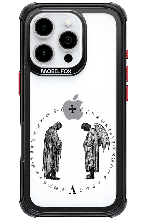 iNGER & D3MON V2 2.0 - Apple iPhone 16 Pro