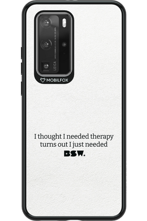 BSW FourSeasons 17 2.0 - Huawei P40 Pro
