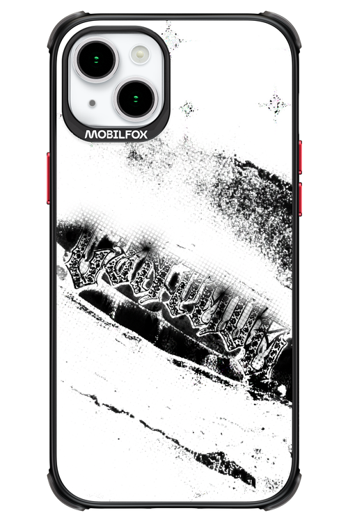 Grillz White Centaur 2.0 - Apple iPhone 15 Plus