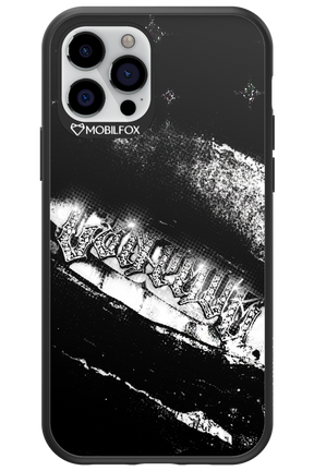 Grillz Black Centaur 2.0 - Apple iPhone 12 Pro