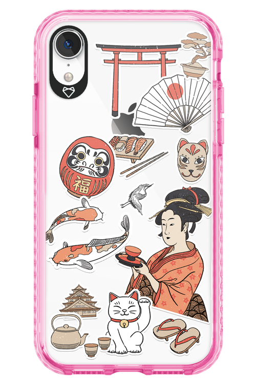 Omamori - Apple iPhone XR