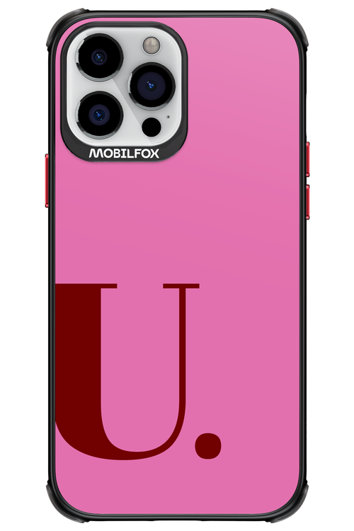 U (Sorbet) 2.0 - Apple iPhone 13 Pro Max