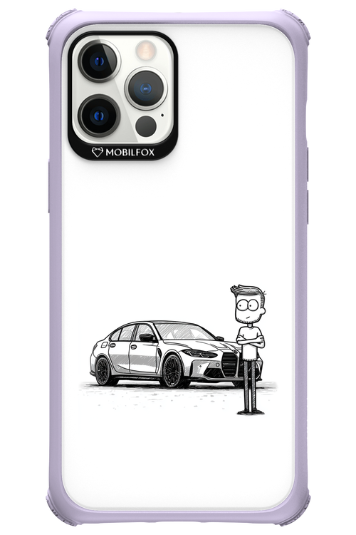 Stickman 2.0 - Apple iPhone 12 Pro Max