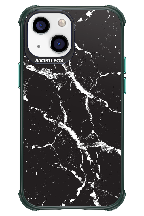 Grunge Marble - Apple iPhone 13 Mini