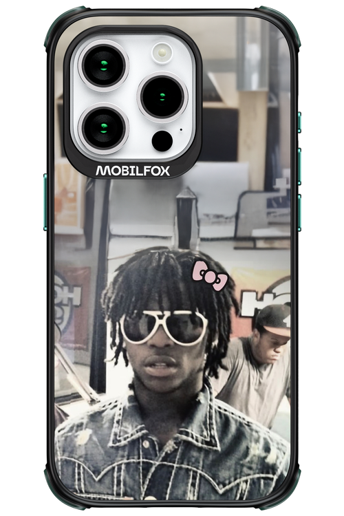 Drip ‘n’ Bow - Apple iPhone 15 Pro