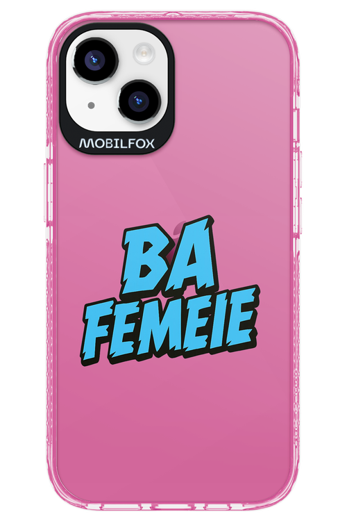 Ba F Blue - Apple iPhone 14