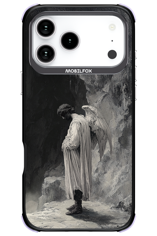INGER Cover 2.0 - Apple iPhone 17 Pro Max