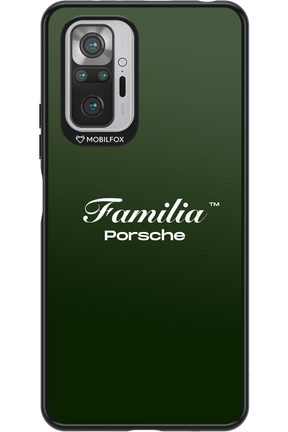 Familia Porsche - Xiaomi Redmi Note 10 Pro