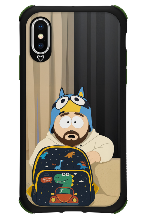 KidHeli 2.0 - Apple iPhone XS