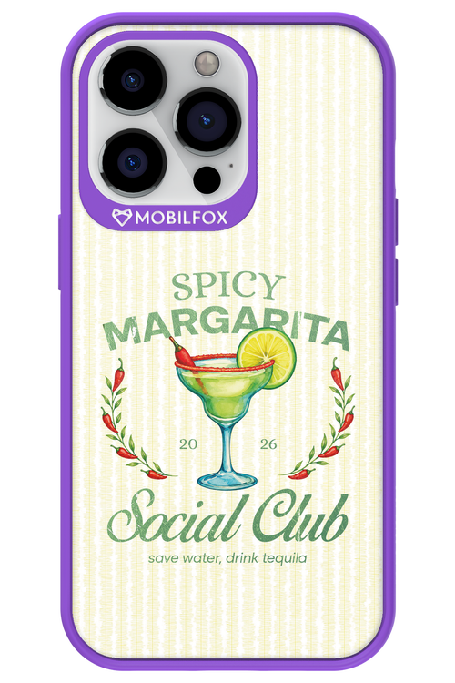 Spicy Margarita 2.0 - Apple iPhone 13 Pro