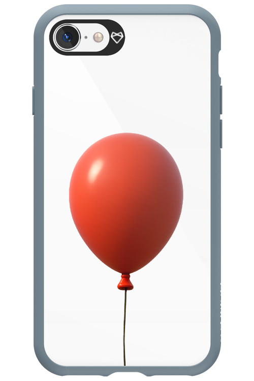 Red Balloon - Apple iPhone SE 2022