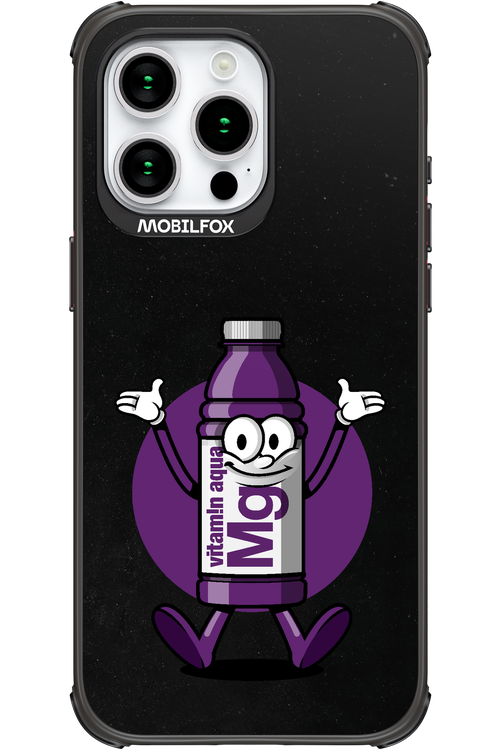 Vitamin Aqua Mg - Apple iPhone 15 Pro Max