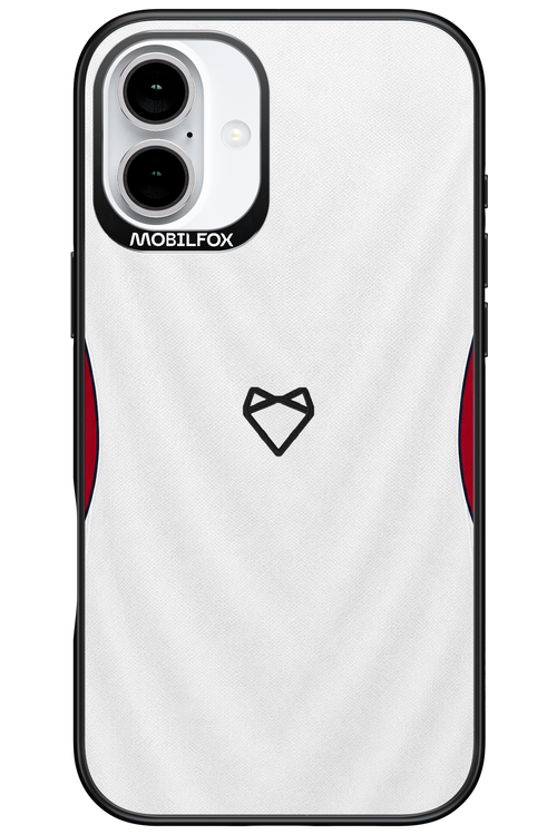 England X Mobilfox 2.0 - Apple iPhone 16 Plus