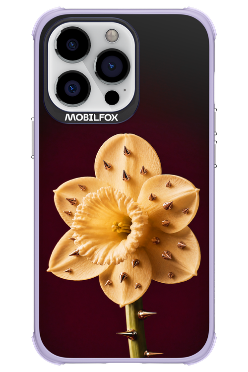 Not Your Flower 2.0 - Apple iPhone 13 Pro