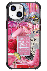 PINK PRINCESS - Apple iPhone 13 Mini
