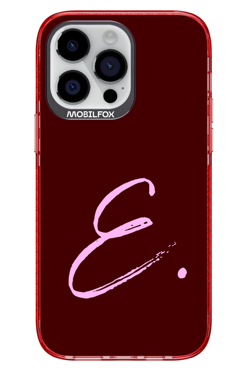 (Dark Blush) E 2.0 - Apple iPhone 14 Pro Max