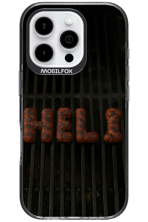 Barbeque - Apple iPhone 16 Pro