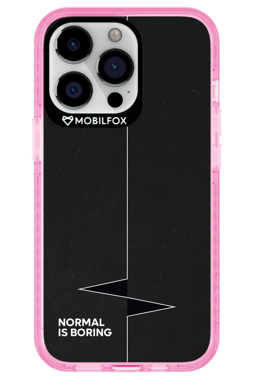 Normal Is Boring - Apple iPhone 13 Pro