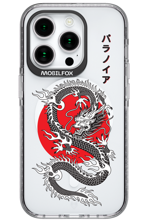 Japan dragon 2.0 - Apple iPhone 15 Pro