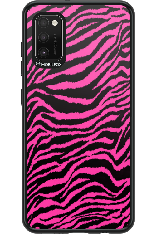 Pink Tiger - Samsung Galaxy A41