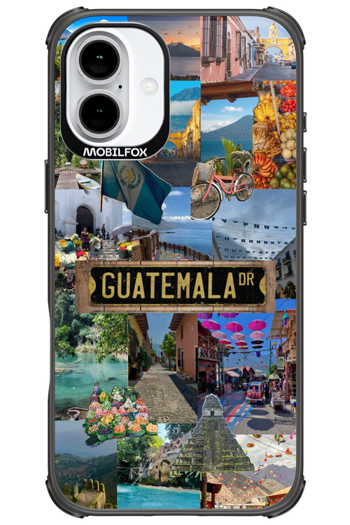 Guatemala DR 2.0 - Apple iPhone 16 Plus