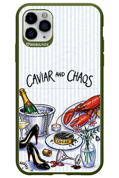 Caviar and Chaos 2.0 - Apple iPhone 11 Pro Max