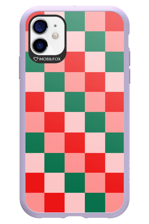 Christmas Pattern - Apple iPhone 11