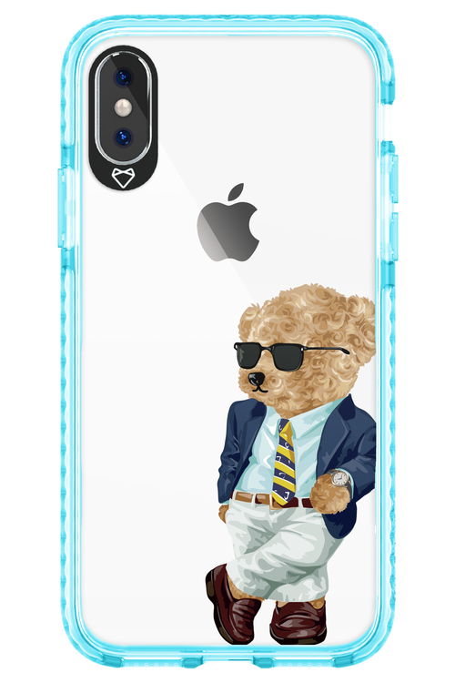 Boss 2.0 - Apple iPhone X