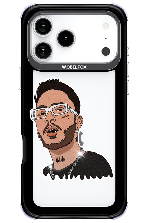 Azteca Doodle 2.0 - Apple iPhone 17 Pro Max