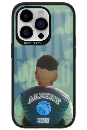 Albert Sky - Apple iPhone 14 Pro