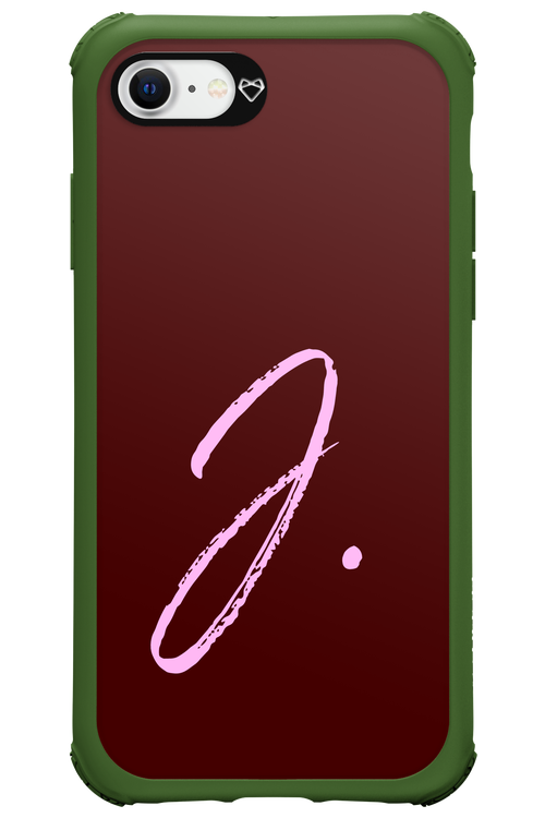 (Dark Blush) J 2.0 - Apple iPhone SE 2022