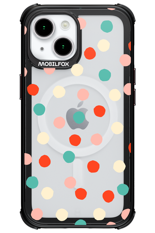 Xmas Dotss - Apple iPhone 15