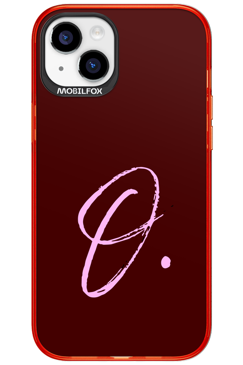 (Dark Blush) O 2.0 - Apple iPhone 15 Plus