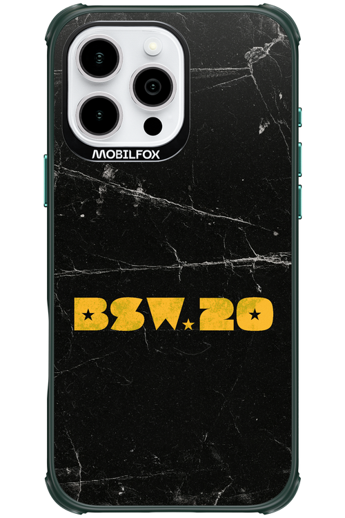 BSW 20 (5) 2.0 - Apple iPhone 16 Pro Max