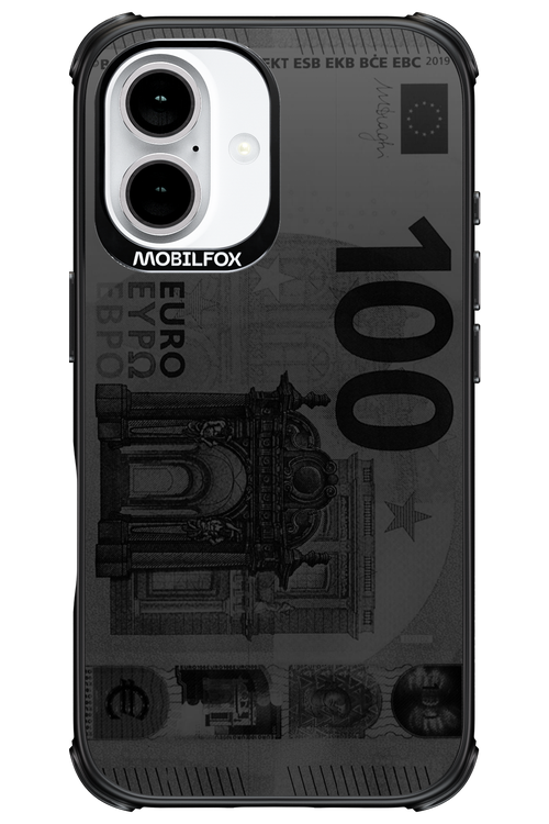 Euro Black 2.0 - Apple iPhone 16