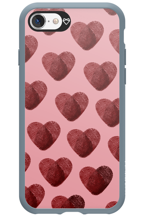 FINGERPRINTS - Apple iPhone SE 2020