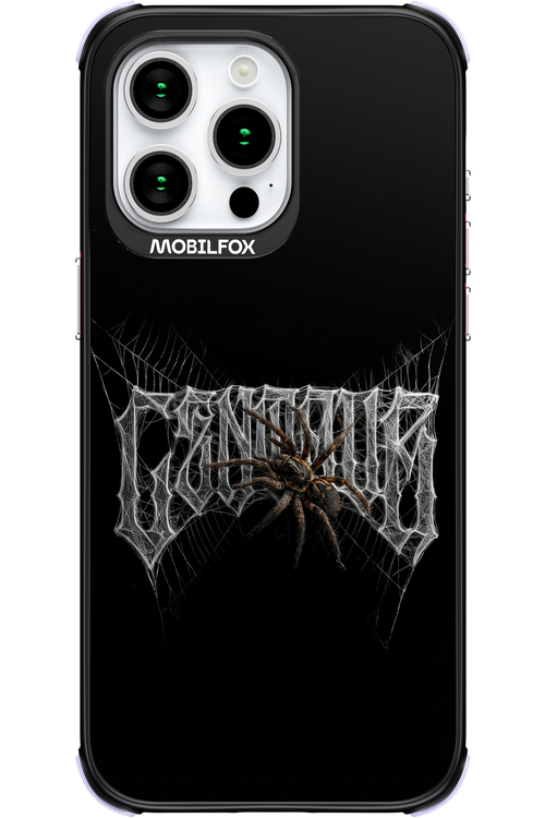 Web Centaur Logo Spider 2.0 - Apple iPhone 15 Pro Max