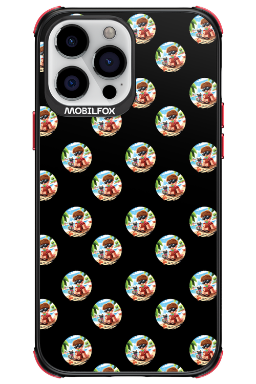 Pattern 2 - Apple iPhone 13 Pro Max