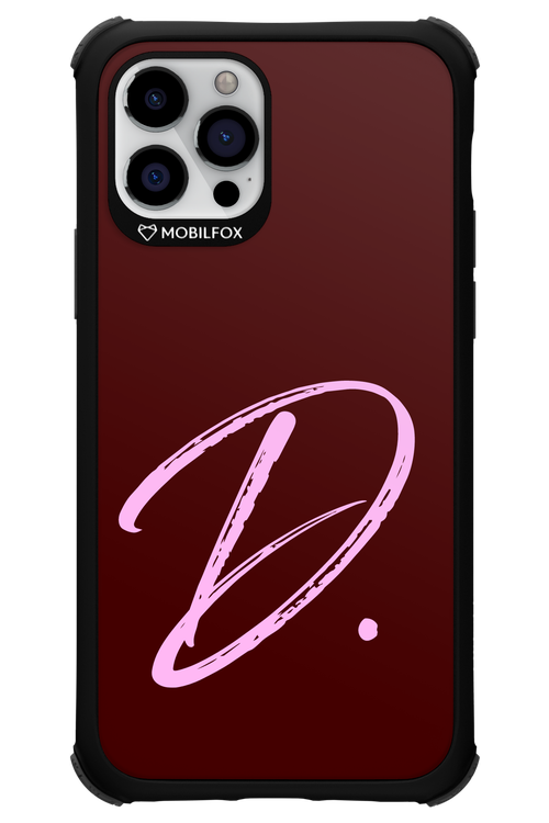 (Dark Blush) D 2.0 - Apple iPhone 12 Pro