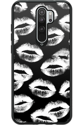 Ghost Kiss Black - Xiaomi Redmi Note 8 Pro