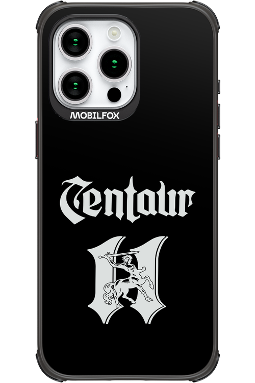 Centaur Logo Black 2.0 - Apple iPhone 15 Pro Max