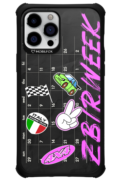 ZBIRWEEK - Apple iPhone 12 Pro Max